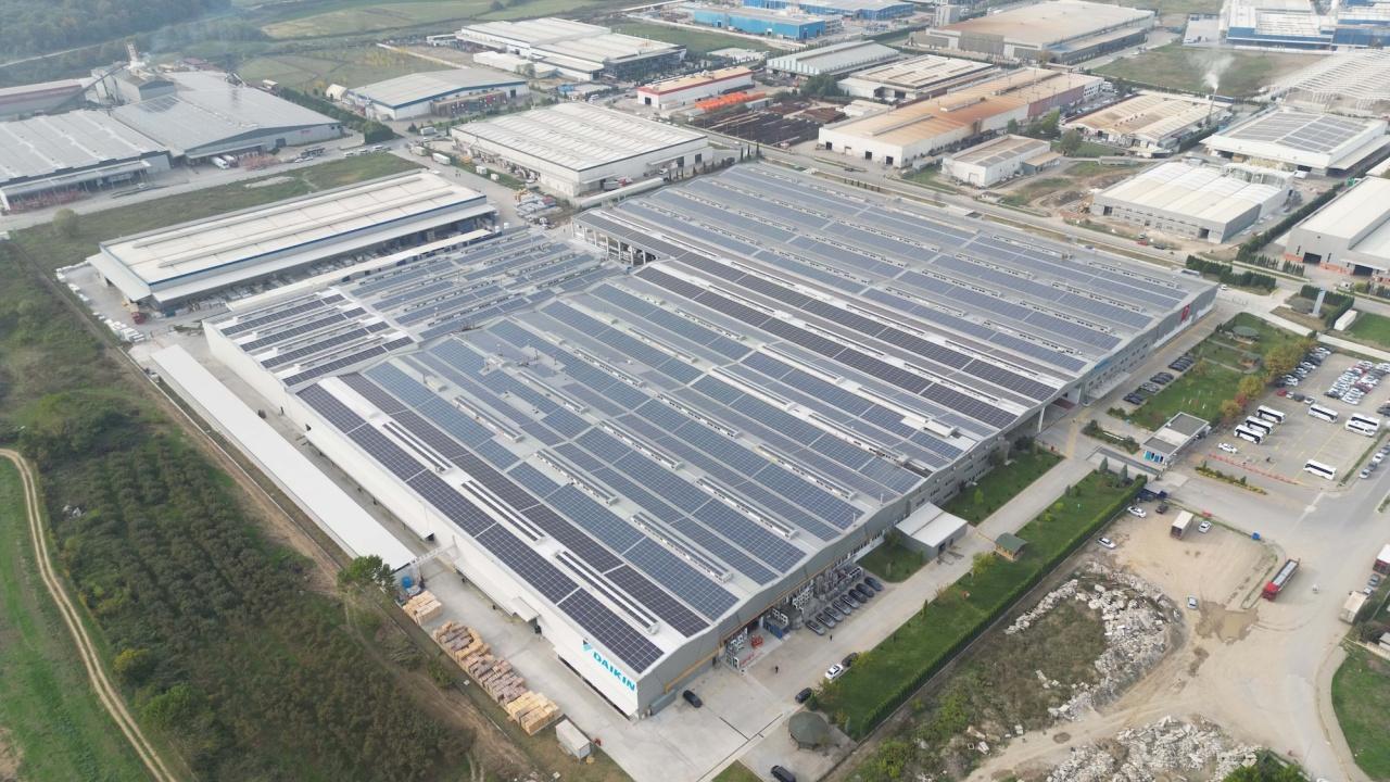 Daikin Türkiye &#039;&#039;2025’te sermayesini ...&#039;&#039;