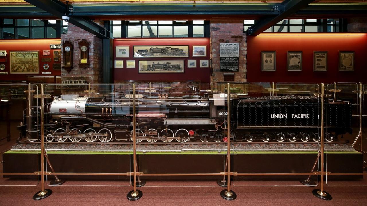 Demir Tekerleklerin 200 Yıllık Tarihi Rahmi M. Koç Müzesi’nde!