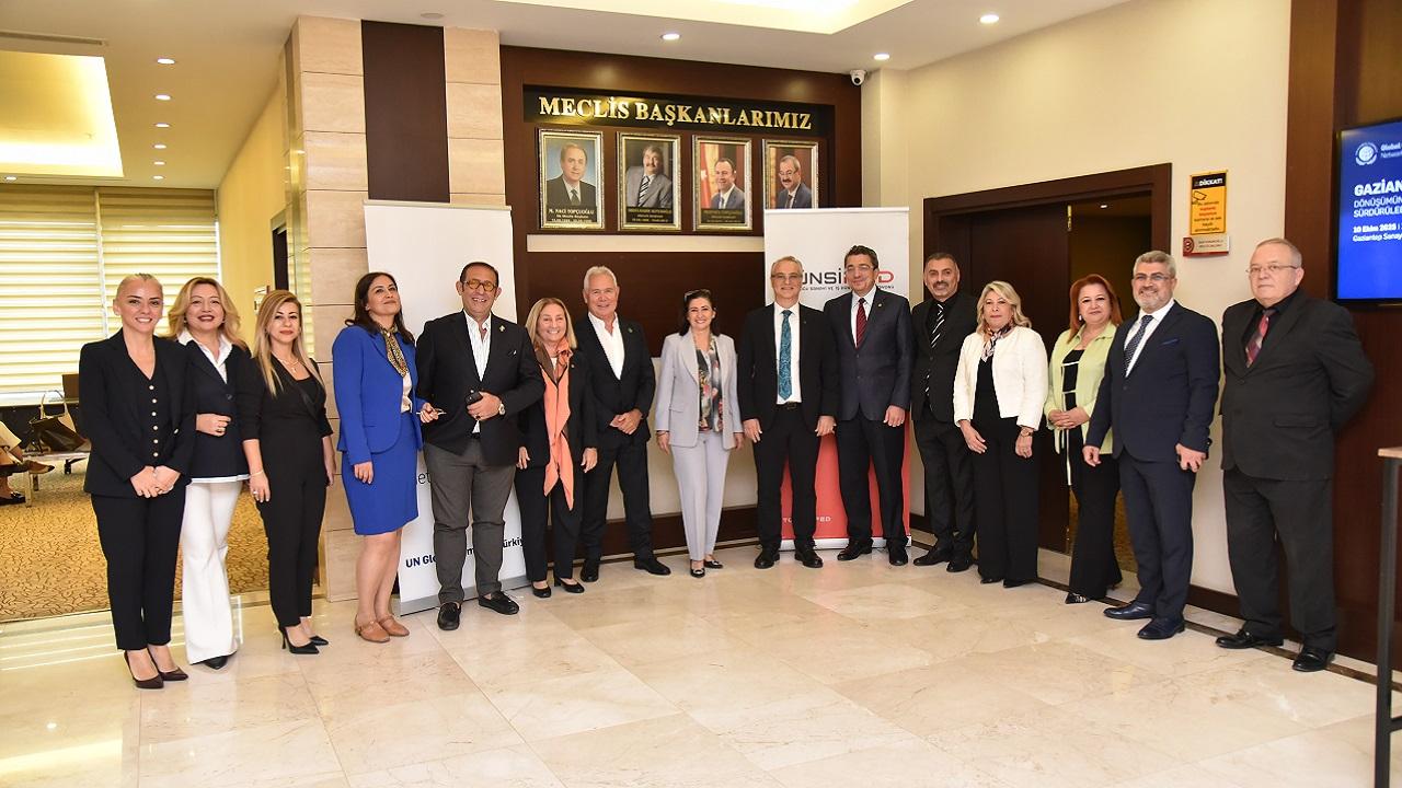 “Dönüşümün Gücü: İş Dünyasının Sürdürülebilirlik Yolculuğu”