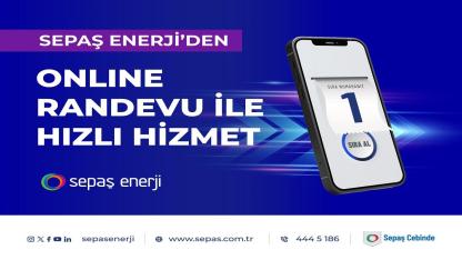 Elektrik aboneliği için ONLİNE randevu sistemi başlattı!