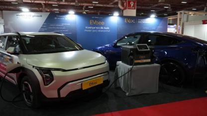 Elektrikli araçlar birbirini ŞARJ edecek!