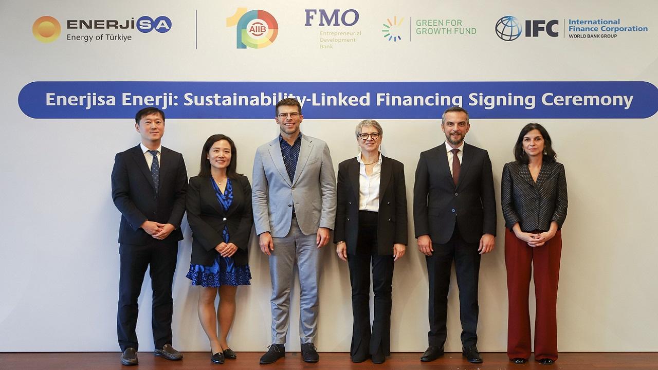 Enerjisa Enerji Secures USD 340 Million Lira Financing for Infrastructure Investments