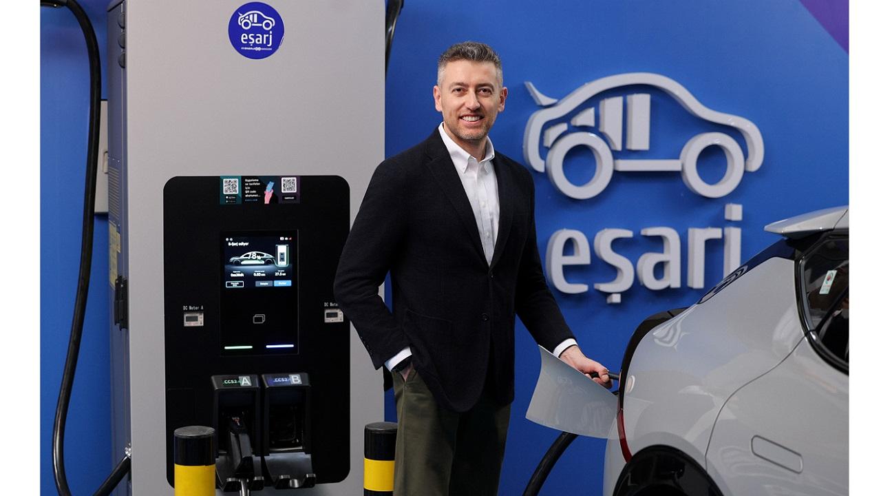 Eşarj Auto - Tek adımda…