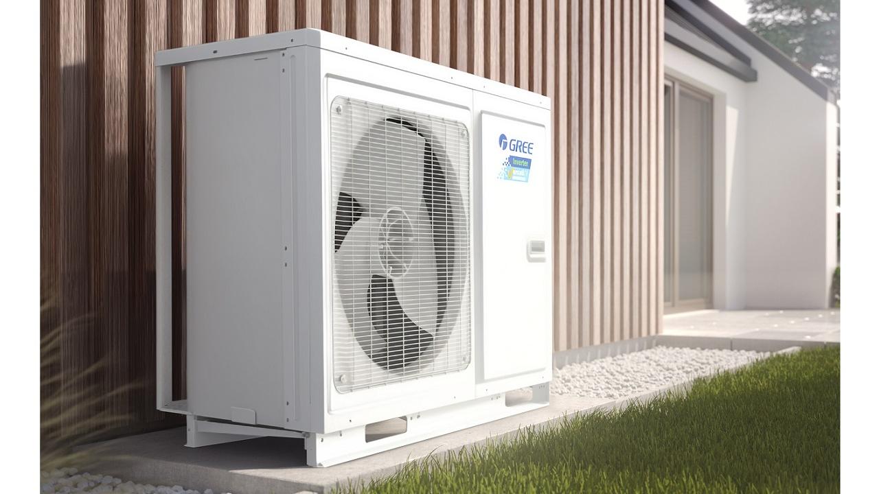 Gree Isı Pompaları “Akıllı Güvenli ..,”