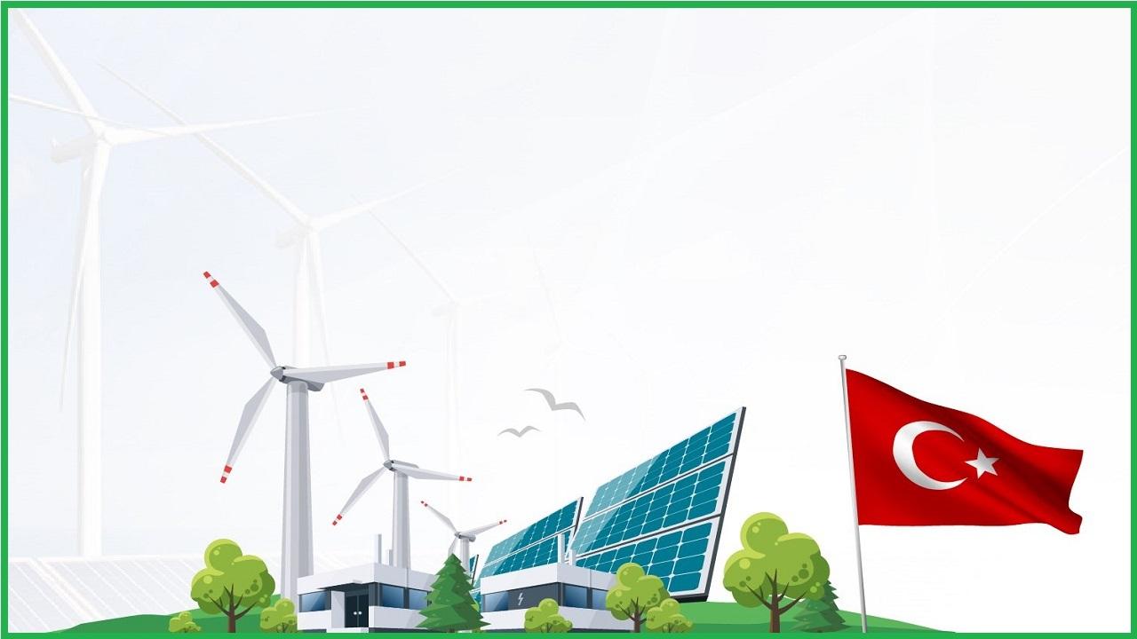 GÜNEŞ ve RÜZGAR enerjisine destek!