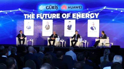 GÜRİŞ HOLDİNG’DEN ‘’ENERJİNİN GELECEĞİ’’ ZİRVESİ
