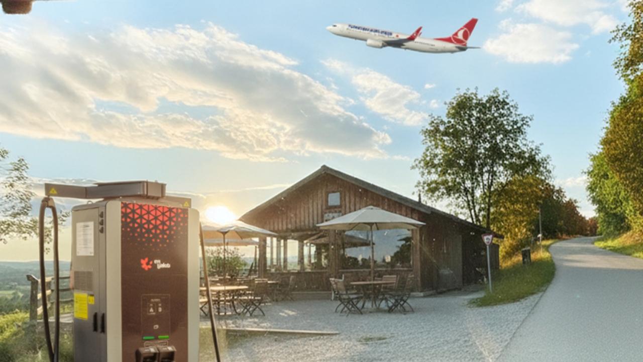 &quot;Her şarj yeni bir yolculuk&quot; kampanyasıyla mil kazanma fırsatı