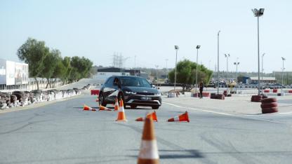 Hyundai Motor Türkiye'den Kadın Sürücüleri Cesaretlendiren Proje