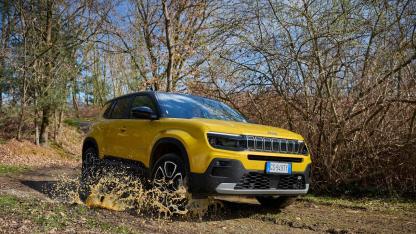 Jeep CAZİP KAMPANYA!