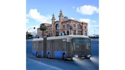 Karsan’dan İtalya'ya ''18 Metrelik Yüzde 100 Elektrikli 42 Adet...''