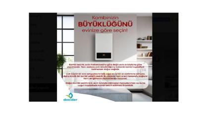 Kombi nasıl seçilir?