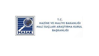 MASAK 'El Koyma Yetkisi' konulu açıklama yaptı!