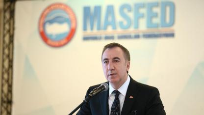 MASFED “Araç sarışında tek yetkili noter olmamalı”