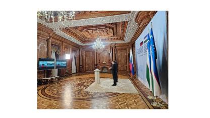 Özbekistan'da düşük güçlü nükleer enerji santrali kuruyor!