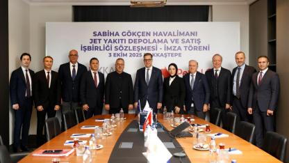 Petrol Ofisi Grubu ve Nakkaş Holding iş birliği!