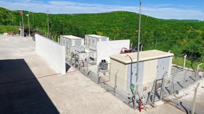 POLAT ENERJİ “SOMA RES’TE TÜRKİYE’NİN İLK ENTEGRE ELEKTRİK DEPOLAMA…”