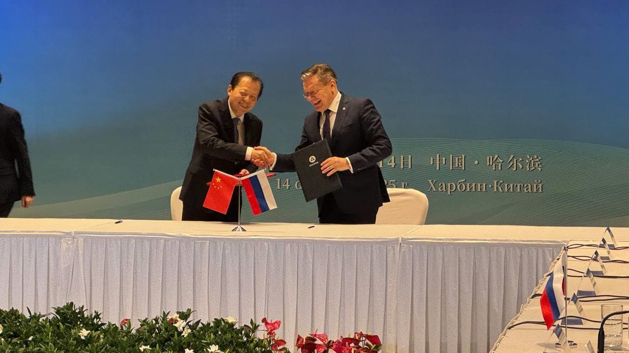 Rosatom, Çin ile Kuzey Denizi Rotası üzerindeki işbirliğini geliştiriyor