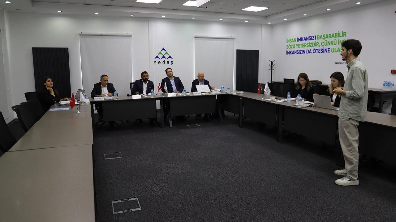 SEDAŞ &#039;Stargate Yetenek Programı ...&#039;&#039;