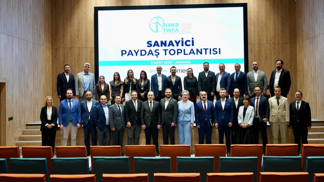 TÜREB Sanayici Paydaş Toplantısı…