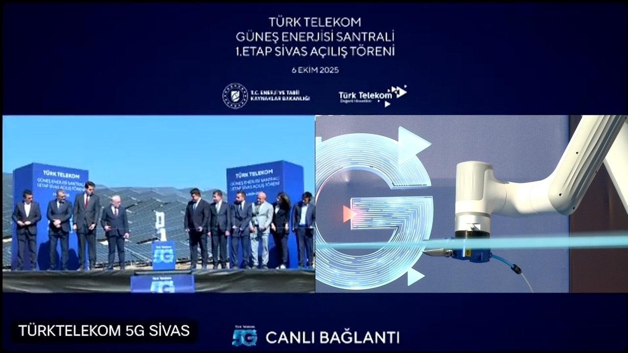 Türk Teleko “Sivas’taki dev GES yatırımını…”