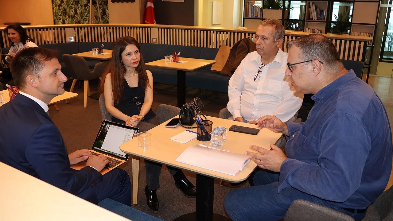 Türk Yatırımcılar Almanya YEŞİL Ekonomisine Adım Atıyor