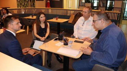 Türk Yatırımcılar Almanya YEŞİL Ekonomisine Adım Atıyor