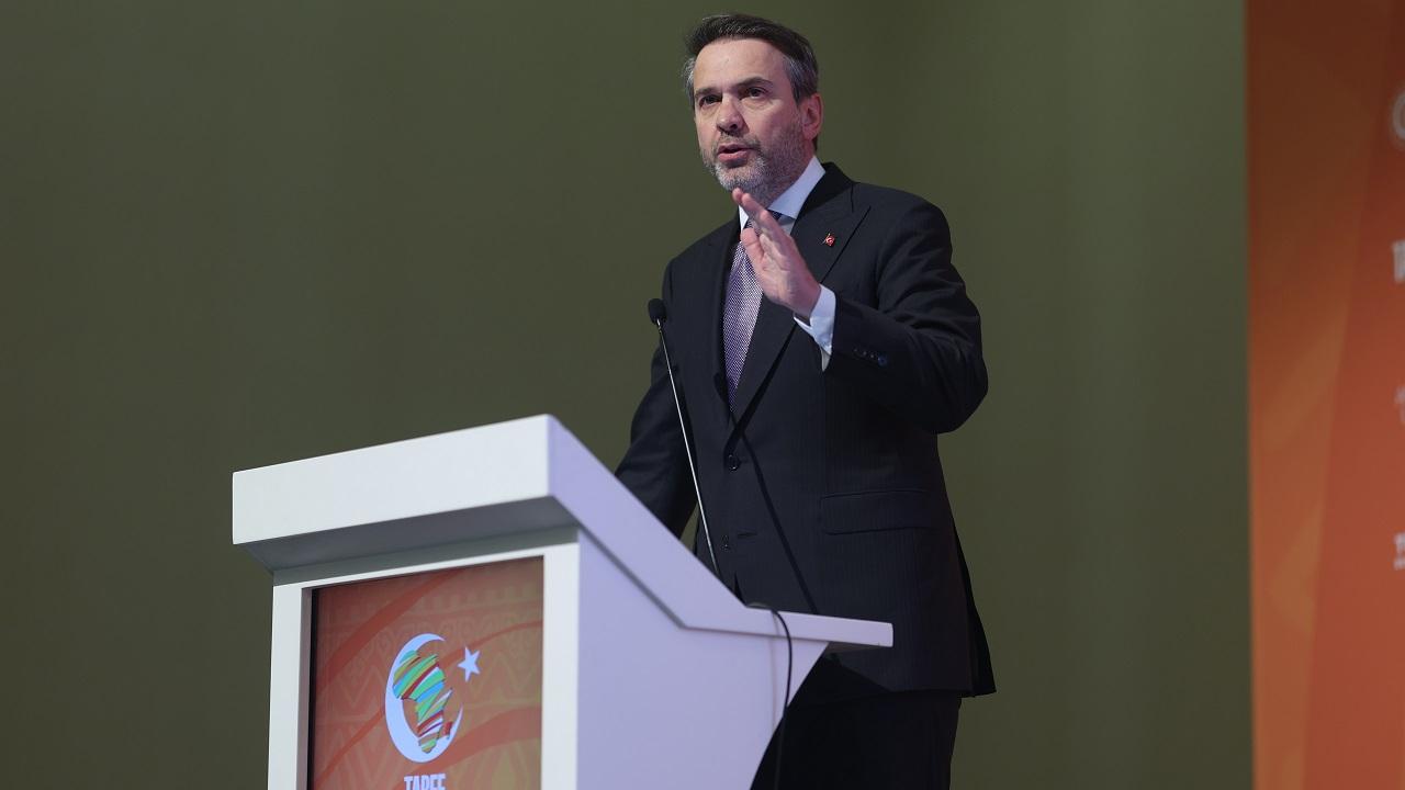 Türkiye Nijer&#039;de ALTIN üretimine başlıyor!