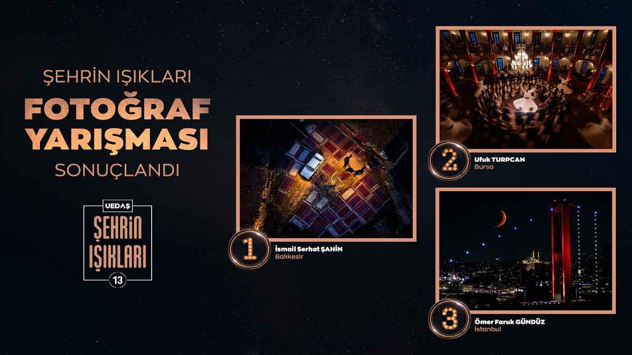 UEDAŞ sonuçları açıkladı!