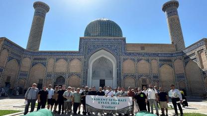 Vaillant “Başarılı İş Ortaklarını Taşkent’te Ağırladı”