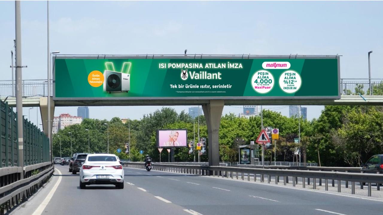 Vaillant “Yeni Sezona Isı Pompası Farkındalık Kampanyası”