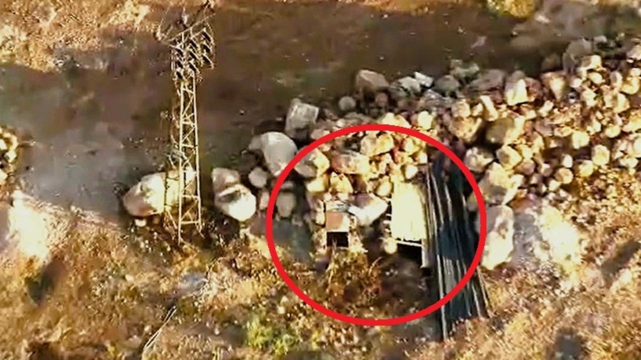 Yapay zeka entegrasyonlu dronlar yer altındaki kaçak trafoları yakaladı!