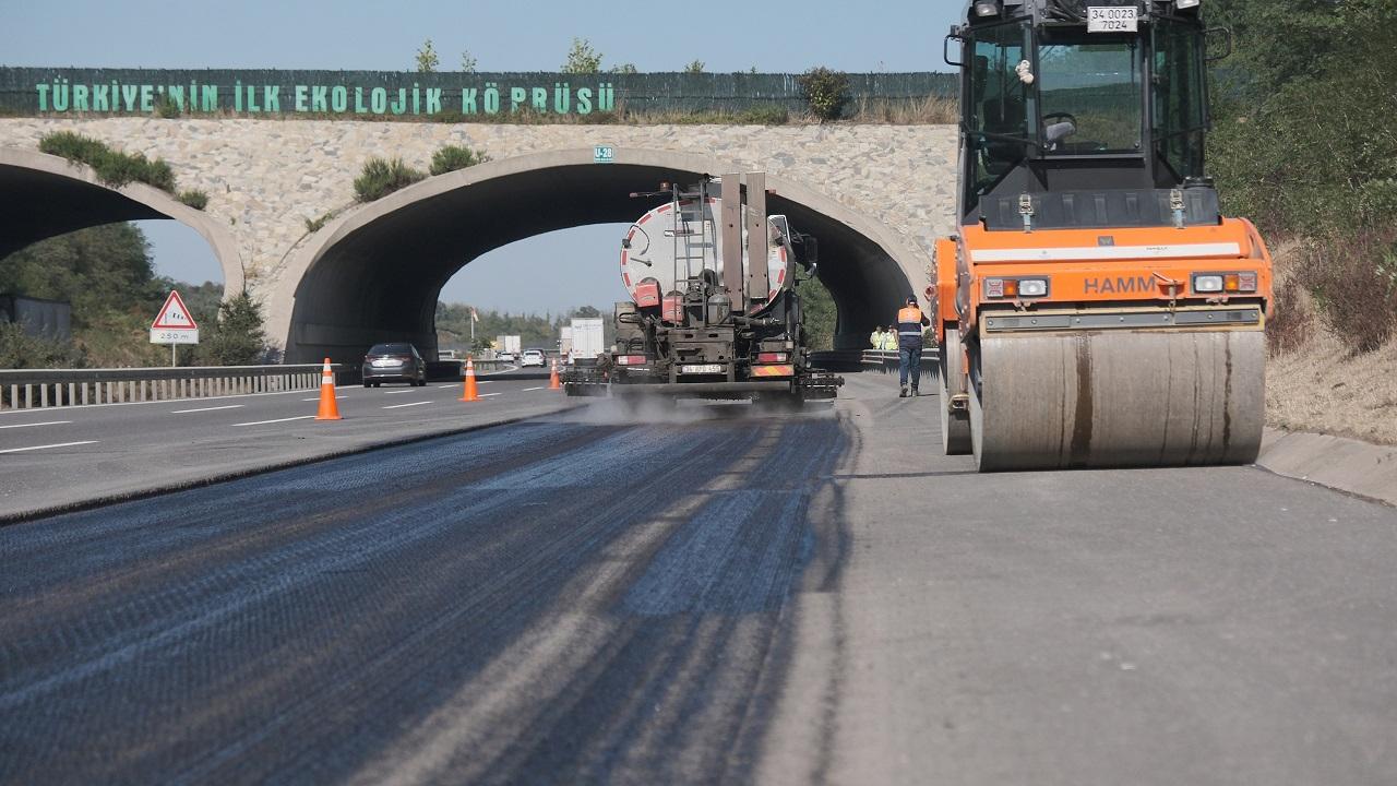 Yavuz Sultan Selim Köprüsü ve Kuzey Çevre Otoyolu İşletmesi “Sürdürülebilir Asfalt …”