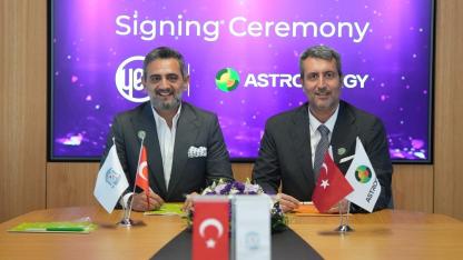 YEO Teknoloji “100 milyon dolarlık GES için…”