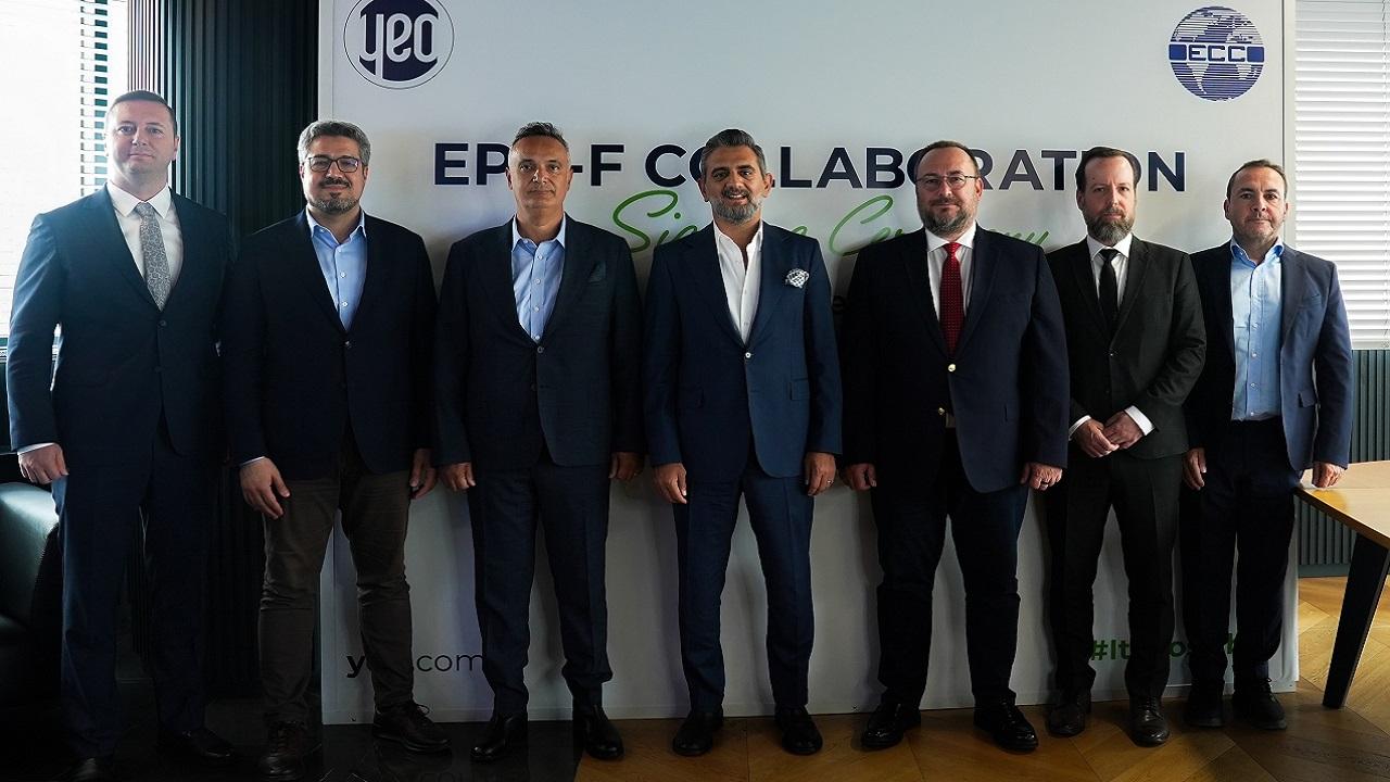 YEO Teknoloji YENİLENEBİLİR ENERJİ için işbirliği yaptı!
