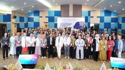 17 Ülkeden Temsilciler Nükleer Sanayinin Gelişimini Görüştü!