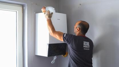 3 adımla DOĞAL GAZ tasarrufu yapın!