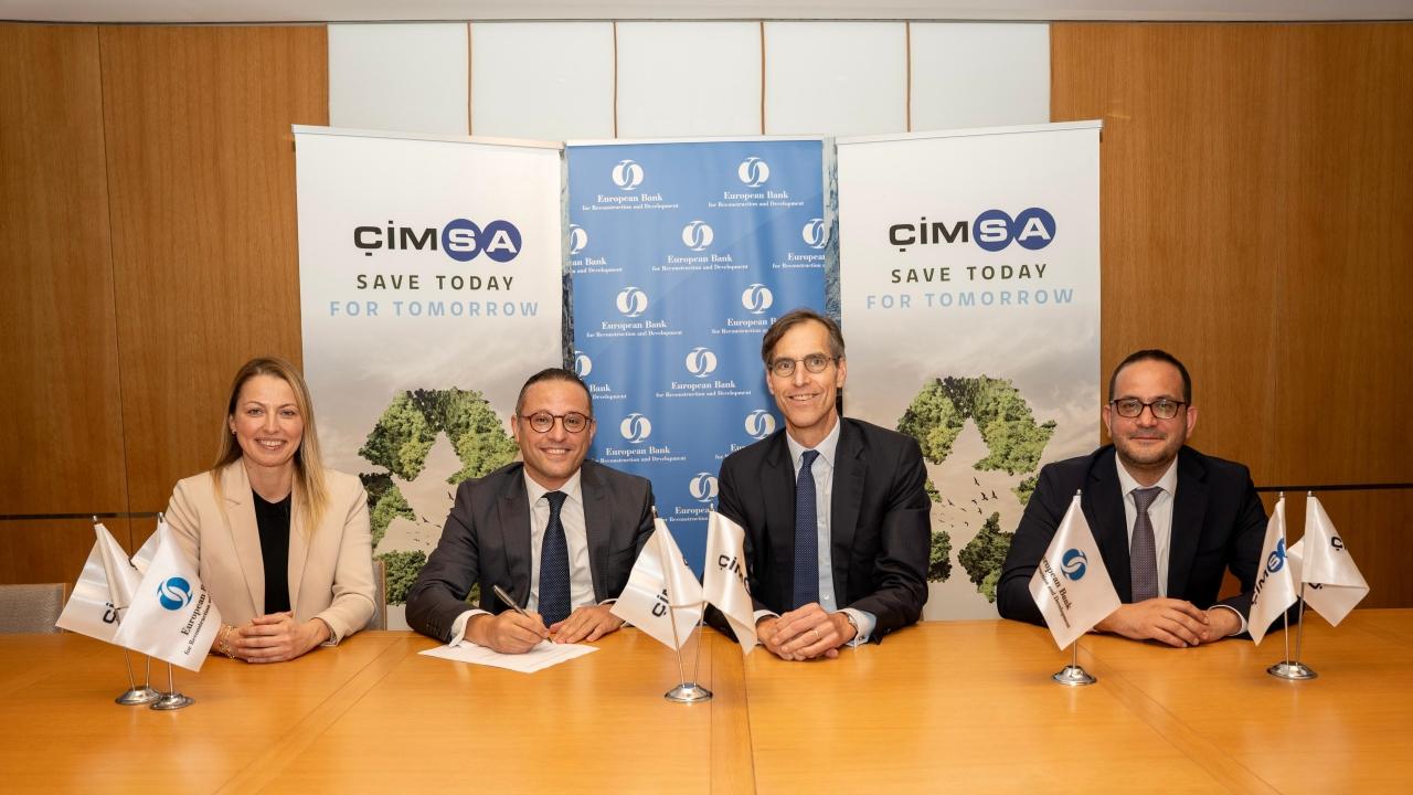 50 milyon dolarlık SÜRDÜRÜLEBİLİRLİK kredisi aldı!