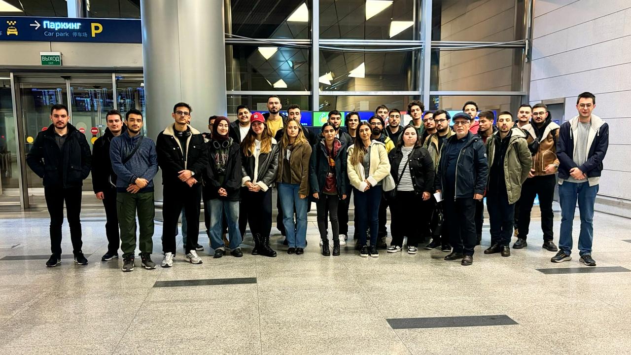 Akkuyu Nükleer&#039;in yeni mühendisleri eğitime başladı