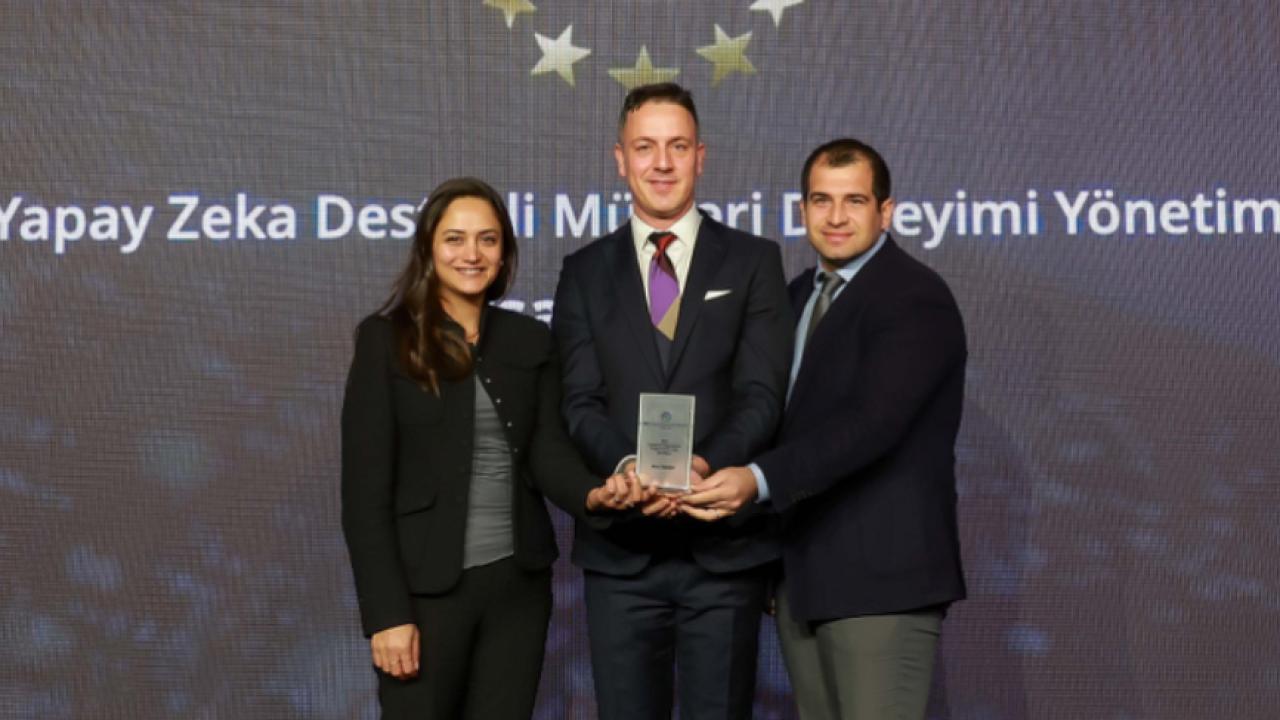 Aksa Doğalgaz “Yapay Zeka Destekli Müşteri Deneyimi …”