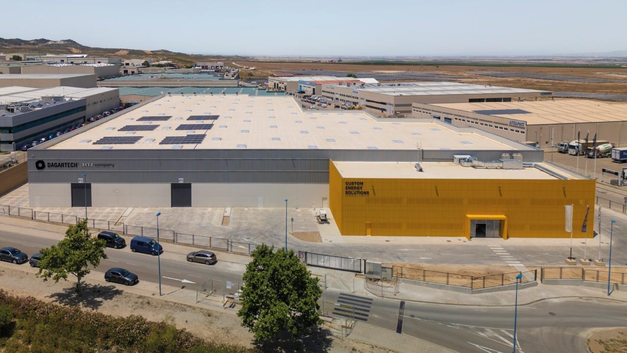 Aksa Jeneratör - Avrupa ve Afrika’daki yatırımlarıyla...