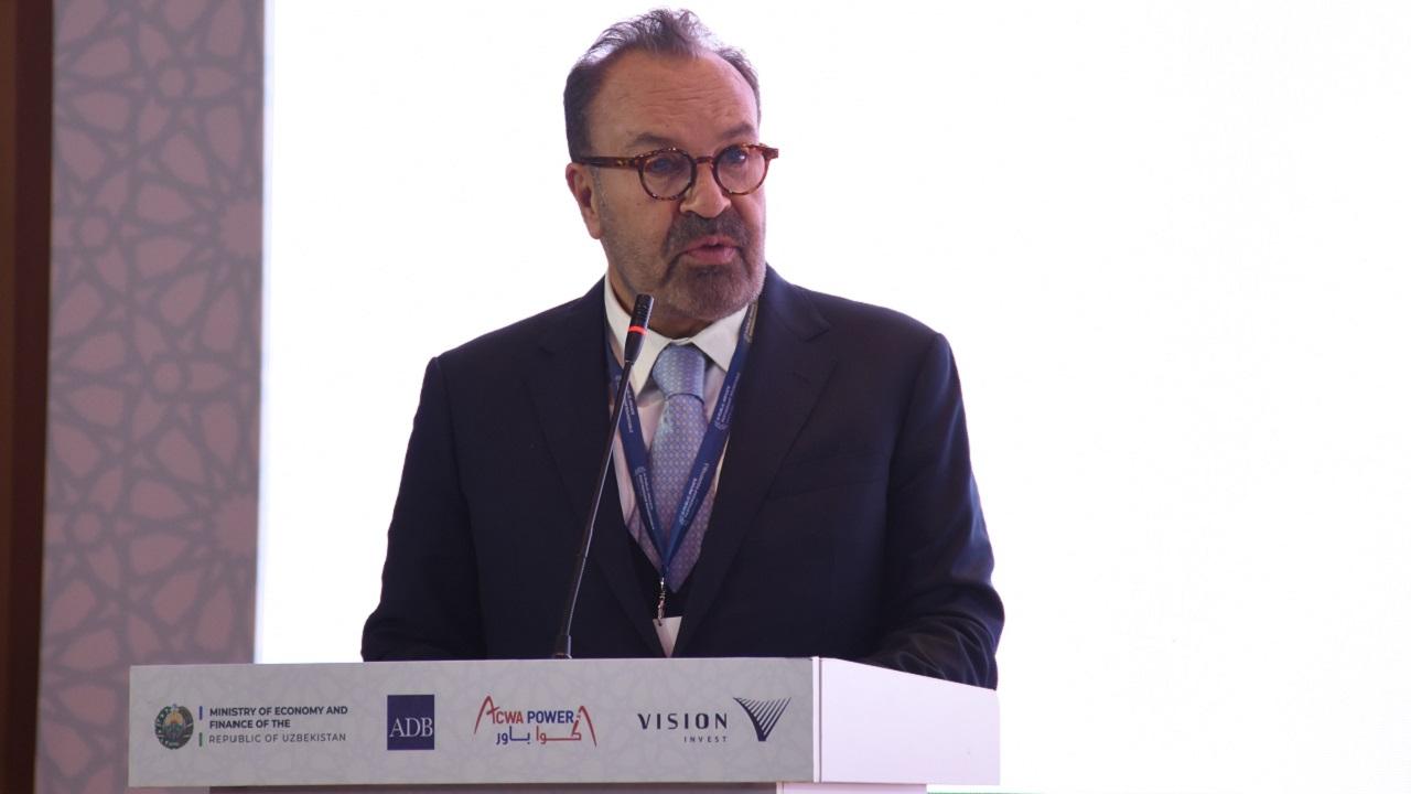 Aksa “Semerkant’a 1 milyar dolar ELEKTRİK yatırımı&#039;