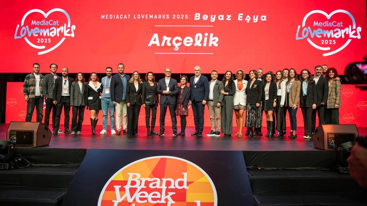 Arçelik - Türkiye&#039;nin Lovermarkları araştırmasında zirvede