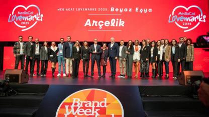 Arçelik - Türkiye'nin Lovermark'ları araştırmasında zirvede