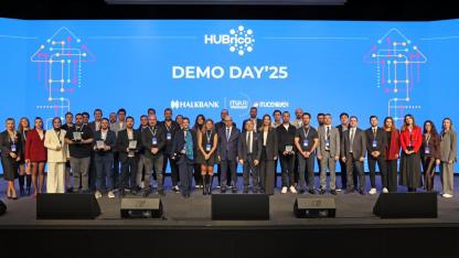 Atıktan kağıt kullanıma “Halkbank, yenilikçi fikirleri …”