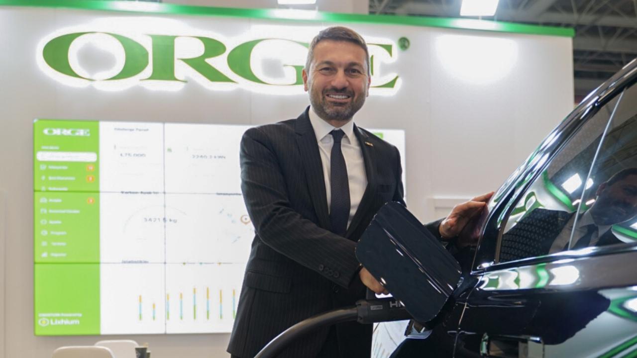 Avrupa&#039;nın araçlarını Orge Elektrik şarj edecek