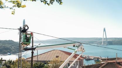 AYEDAŞ 'GİZLİ elektrik kaçakları''