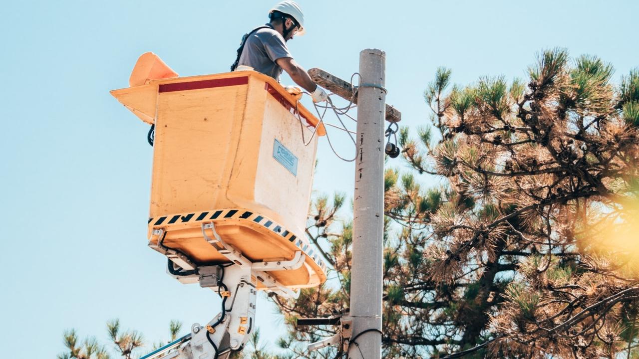Başkent EDAŞ Kırıkkale’de enerji altyapısını güçlendiriyor