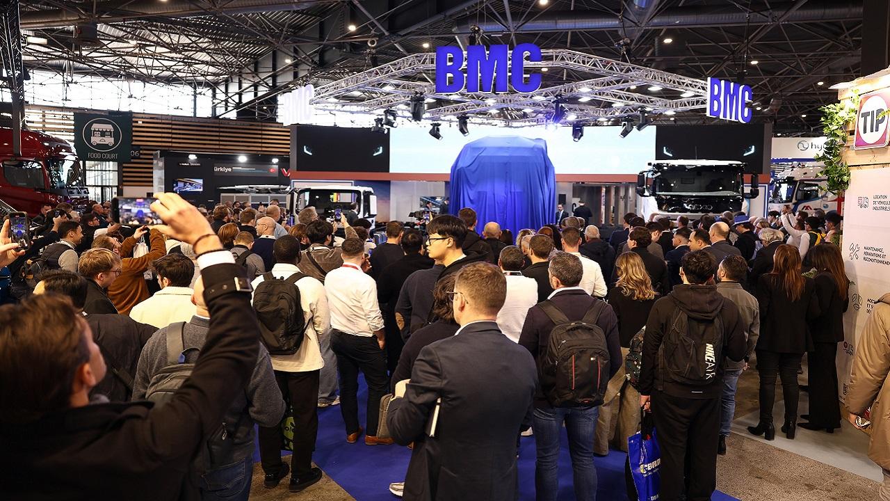 BMC &#039;Yeni nesil kamyonlarını sergiledi&#039;