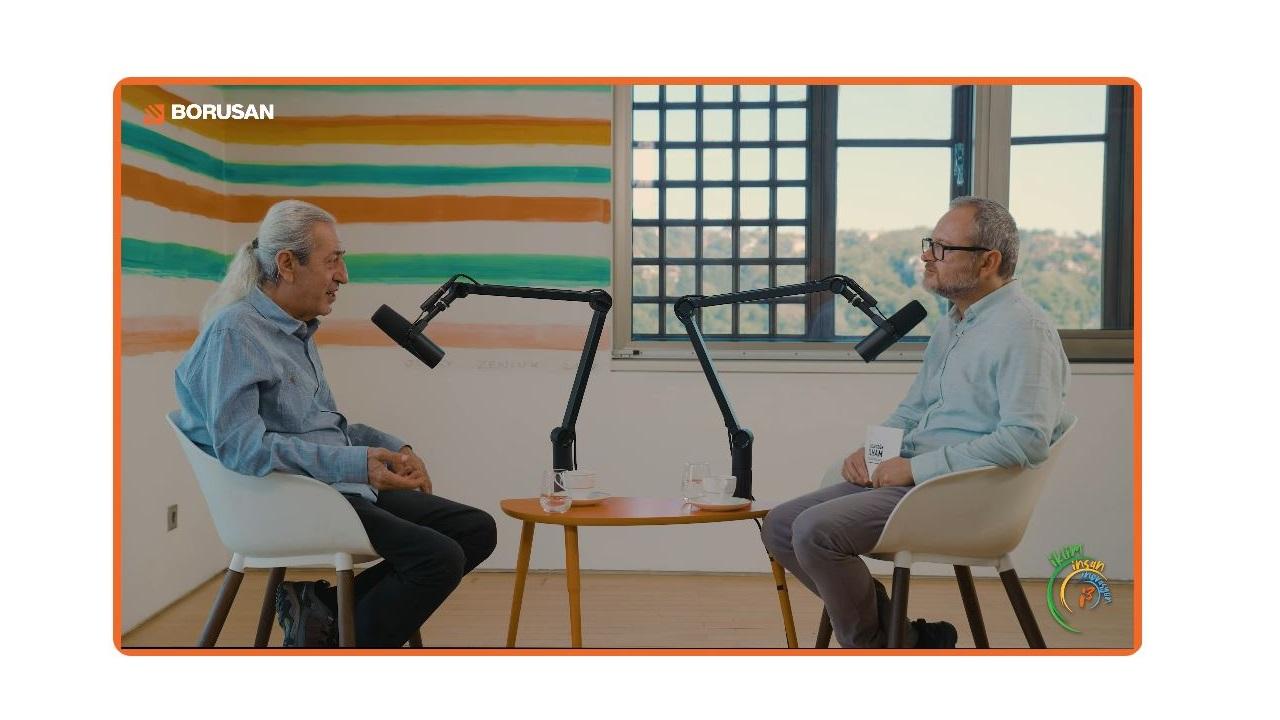 Borusan’ın “Geleceğe İlham Buluşmaları biyoçeşitliliği…”