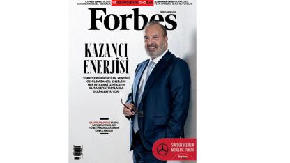 Cemil Kazancı “Enerjinin her alanında …”